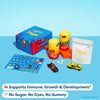 Multivitamine quotidienne pour enfants