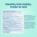 Probiotiques quotidiens pour enfants 
