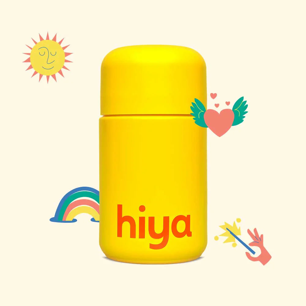 Kids Daily Multivitamin - Hiya Health | Essential Super Nutrients for Kids