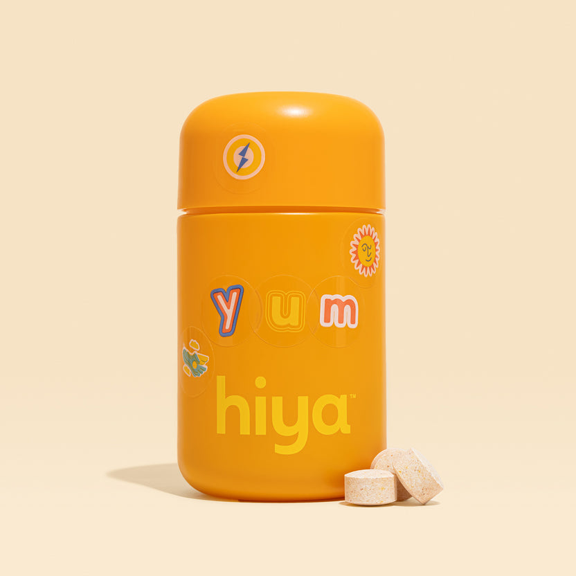 Kids Immune Support - Hiya Health | Essential Super Nutrients for Kids