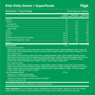 Kids Daily Greens + Superfoods