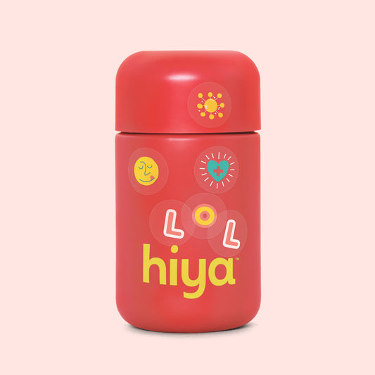 Kids Daily Iron+ - Hiya Health | Essential Super Nutrients for Kids