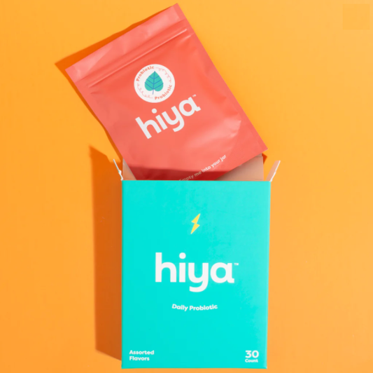 Prefill Probiotic - BERRY ONLY - Hiya Health | Essential Super Nutrients for Kids