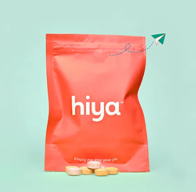 Original Refill Multivitamin - BERRY ONLY - Hiya Health | Essential Super Nutrients for Kids