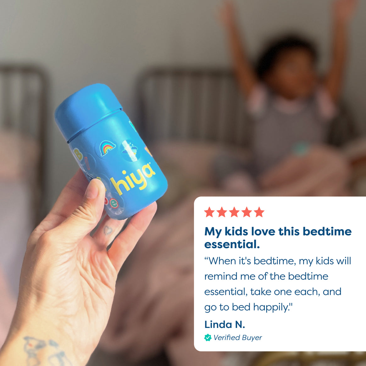 Kids Bedtime Essentials