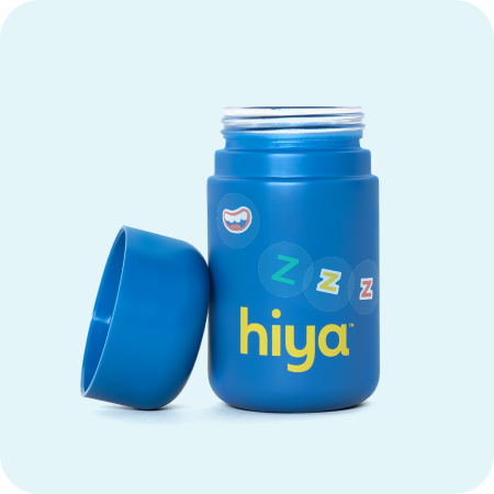 Kids Nightly Essentials - Hiya Health | Essential Super Nutrients for Kids