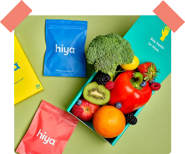 Hiya Health Vitamin Ingredients – Hiya Health | Essential Super Nutrients  for Kids
