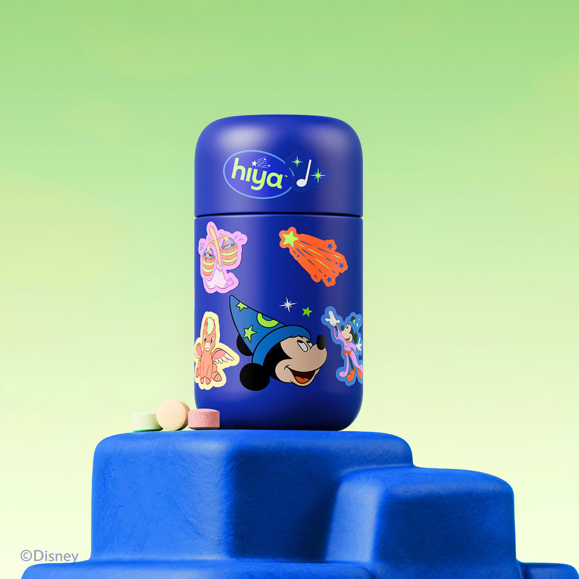 Kids Daily Multivitamin - Disney Fantasia