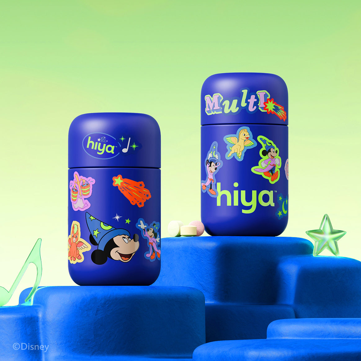 Kids Daily Multivitamin - Disney Fantasia