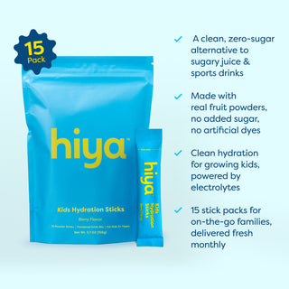 Kids Daily Hydration Sticks Refill