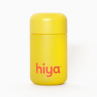 BOTTLE ONLY (YELLOW) - Hiya Health | Essential Super Nutrients for Kids