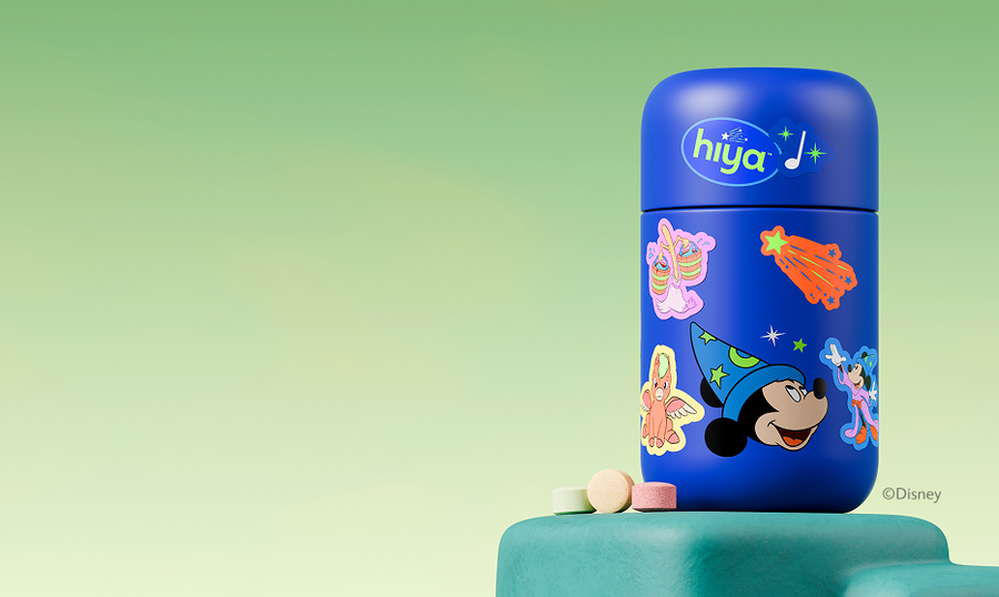 Special Edition Kid’s Daily Multivitamin Disney Fantasia™