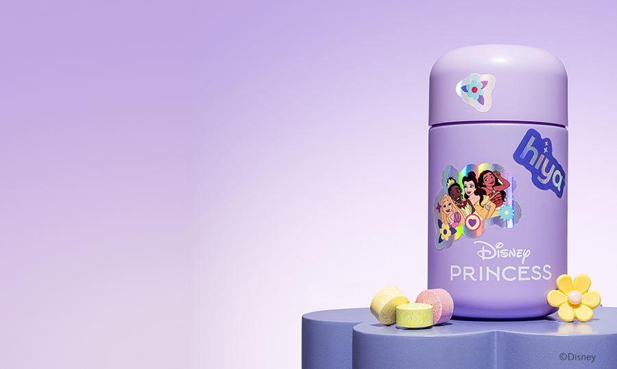 Special Edition Kid’s DailyMultivitamin Disney Princesses™