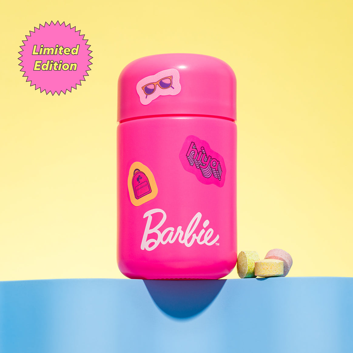 Kids Daily Multivitamin - Barbie