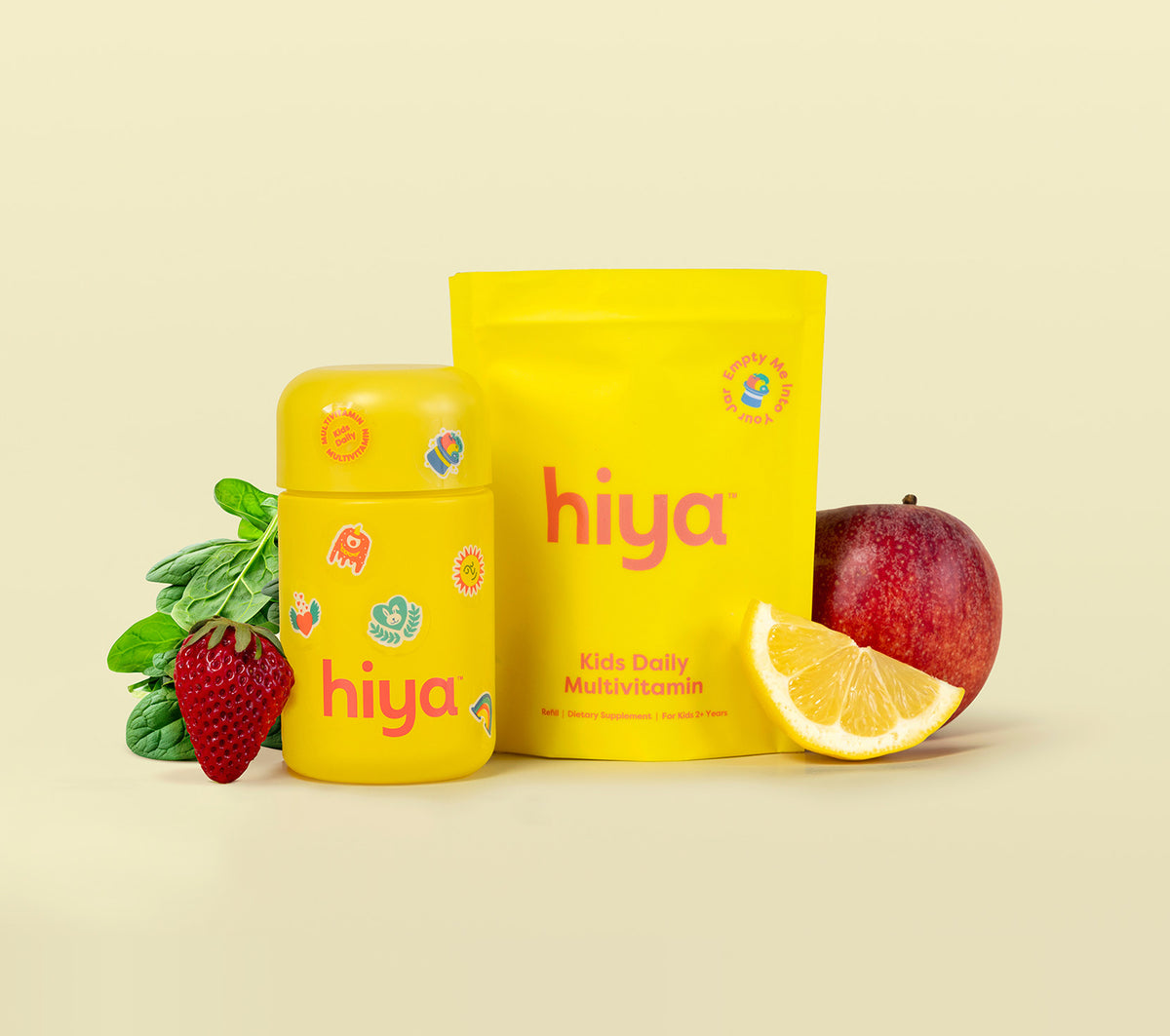Hiya Health | Essential Super Nutrients for Kids