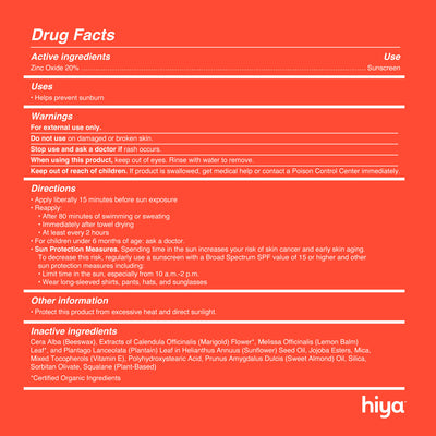 Kids Daily Sunscreen