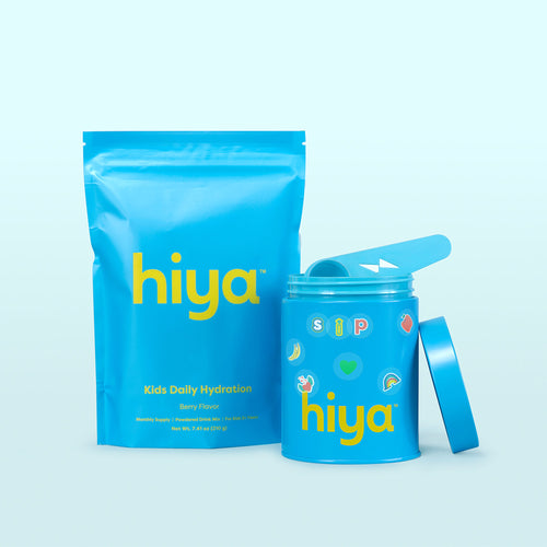 Hydratation quotidienne des enfants