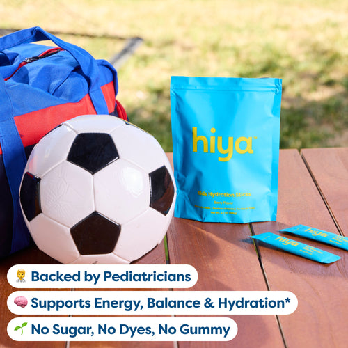 Bâtonnets d'hydratation pour enfants