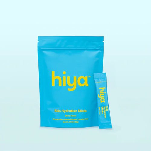 Bâtonnets d'hydratation pour enfants