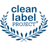 Vitamin tablet design with leafy wreath and child-friendly lettering for kids' nutrition