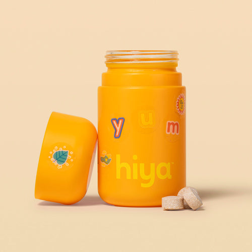 Immunité quotidienne pour enfants