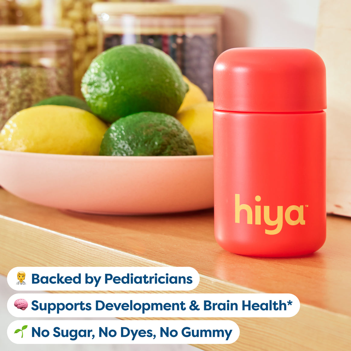 Fer quotidien pour enfants+