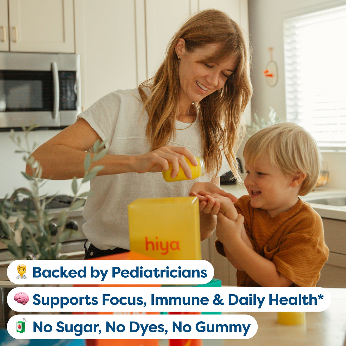 Kids Daily Multivitamin