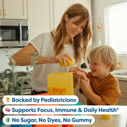 Kids Daily Multivitamin