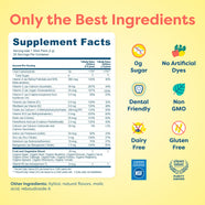 Kids Daily Multivitamin