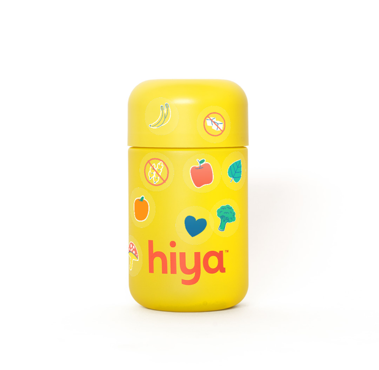 Hiya Kids Daily Multivitamin