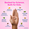Kids Daily Multivitamin - Barbie