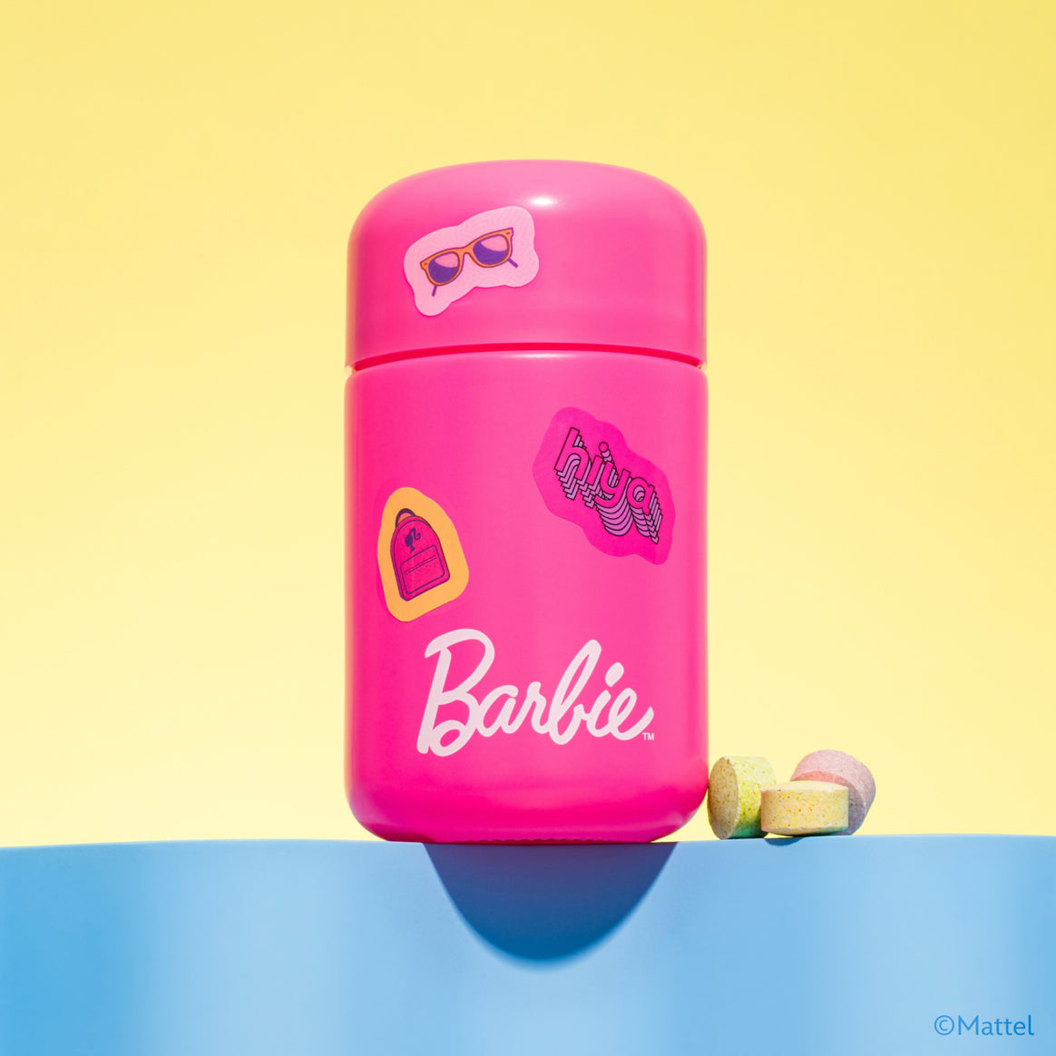 Kids Daily Multivitamin - Barbie