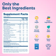 Kids Daily Multivitamin - Barbie