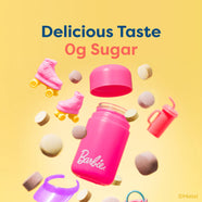 Kids Daily Multivitamin - Barbie