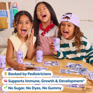 Kids Daily Multivitamin - Disney Princesses