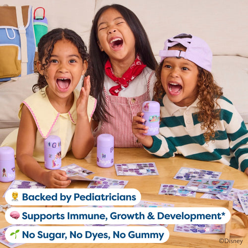 Kids Daily Multivitamin - Disney Princesses