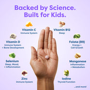 Kids Daily Multivitamin - Disney Princesses