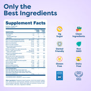 Kids Daily Multivitamin - Disney Princesses