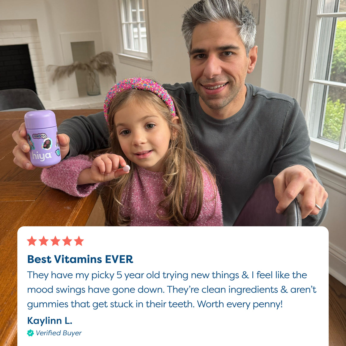 Kids Daily Multivitamin - Disney Princesses