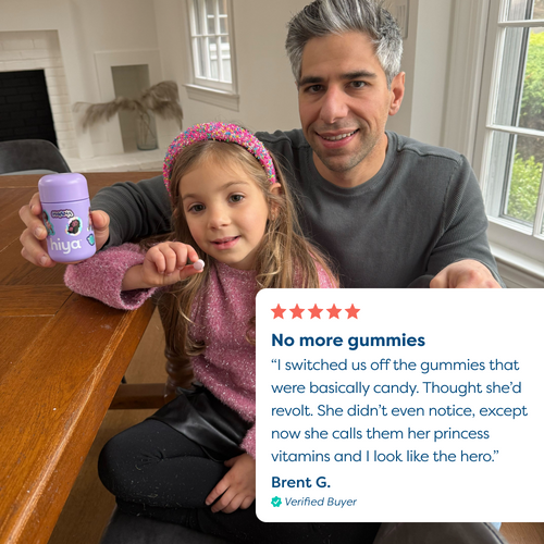 Kids Daily Multivitamin - Disney Princesses