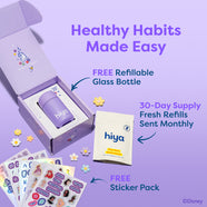 Kids Daily Multivitamin - Disney Princesses