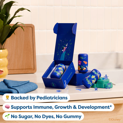 Kids Daily Multivitamin - Disney Fantasia