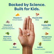Kids Daily Multivitamin - Disney Fantasia