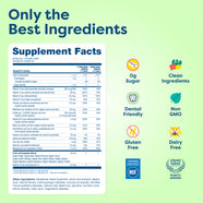 Kids Daily Multivitamin - Disney Fantasia