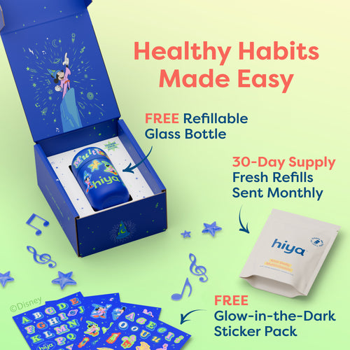 Kids Daily Multivitamin - Disney Fantasia