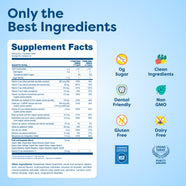 Kids Daily Multivitamin - Hot Wheels