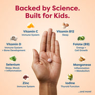 Kids Daily Multivitamin - Disney Lion King