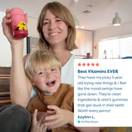 Kids Daily Multivitamin - Disney Lion King