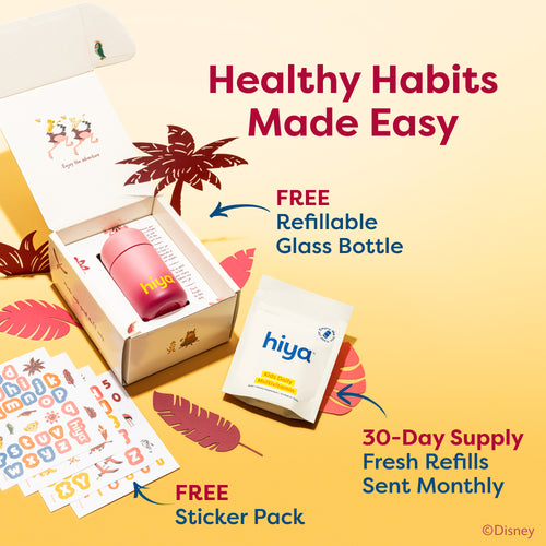 Kids Daily Multivitamin - Disney Lion King