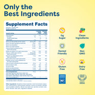 Kids Daily Multivitamin